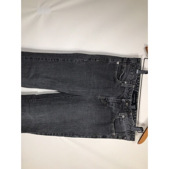 Calvin Klein Ankle Skinny Jeans Women's Size 4 Gray Stretch - Picture 3 of 5